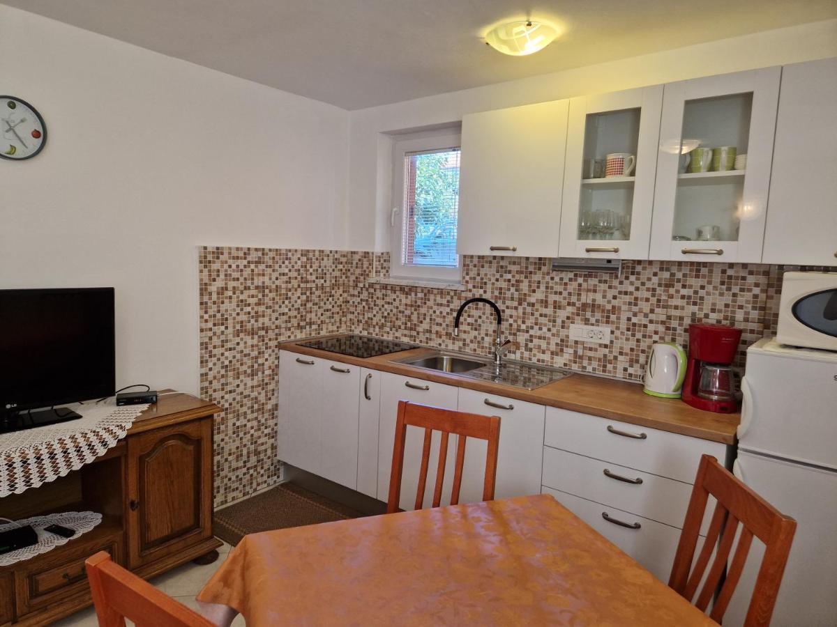 Apartments Luka & Sara Zadar Ngoại thất bức ảnh