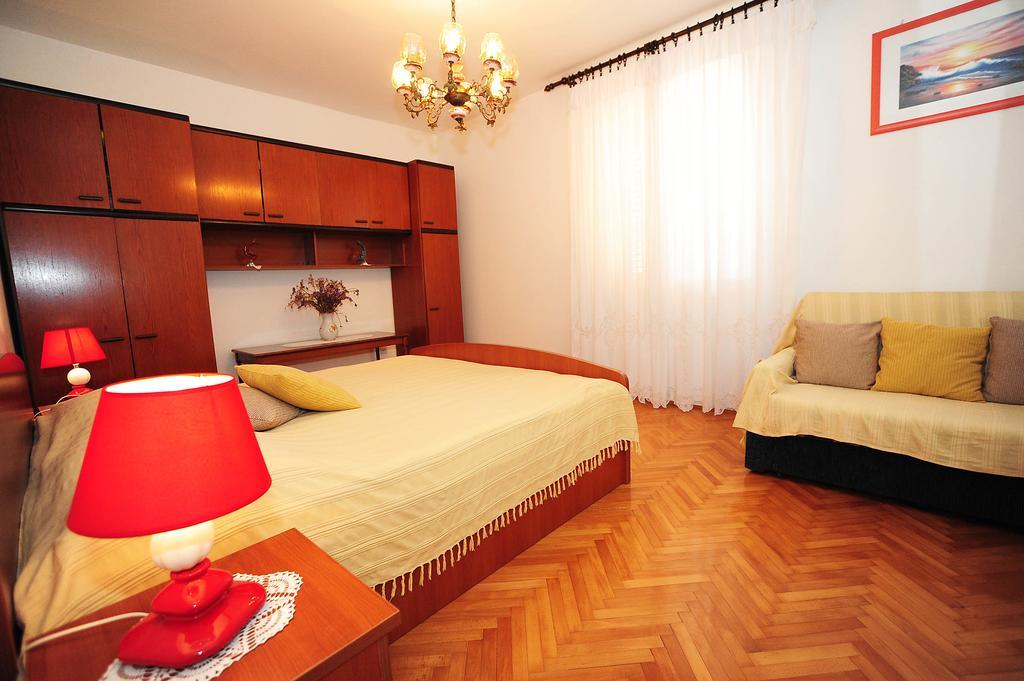 Apartments Luka & Sara Zadar Ngoại thất bức ảnh