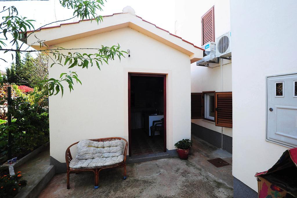 Apartments Luka & Sara Zadar Ngoại thất bức ảnh
